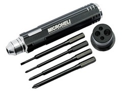 ドライバーセット 4 in 1
