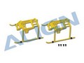trex150_ランディングスキッド 黄(150/150X)