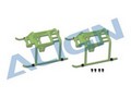 trex150_ランディングスキッド 緑(150/150X)