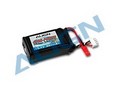 ALIGN リポバッテリー 3S1P 11.1V 850mAh/30C