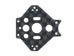 カーボンモーターマウント(TX15005/TX15105用)