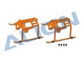 trex150_ランディングスキッド オレンジ(150/150X)