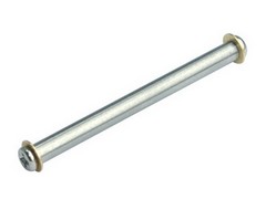 硬化スチール製スピンドルシャフト(MH-TX15002/102用) - T-Rex150DFC