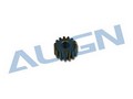 ピニオンギア 15T/M4.0/φ2.5/平歯