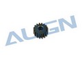 ピニオンギア 16T/M4.0/φ2.5/平歯