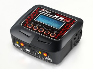ハイテック multi charger X2 AC plus