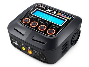 ハイテック AC Balance Charger X1 Pocket