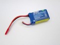 400mAh 2S 7.4V 30C リポバッテリー (AH-64)