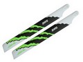 OXY3 285 ストレッチ - ZEAL CFメインブレード285mm(グリーン)