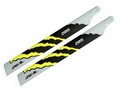 OXY3 285 ストレッチ - ZEAL CFメインブレード285mm(イエロー)