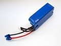 1100mAh 50C 6S (3Sx2) パック