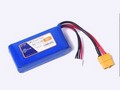 G5 50Cmax 3S 1300mAh 4.2V-Max LiPo