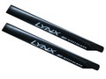 Lynxカーボン・プラスチックメインブレード235mm(黒)