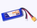 G5 50Cmax 3S 1600mAh 4.2V-Max LiPo