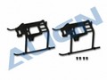trex150X_ランディングスキッド 黒(150/150X)