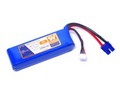 G5 70Cmax 3S 2200mAh 4.2V-Max LiPo-EC3コネクタ