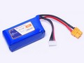 G5 50Cmax 4S 1300mAh 4.2V-Max LiPo