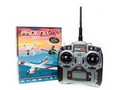 Phoenix R/C Pro シミュレーター V5.5 / DX6i Mode2送信機付き