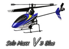 SOLO MAXX(ソロ・マックス)V3 Blue