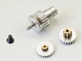 メタルギアセット 402 (T150/B180サーボ用)