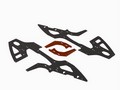 OXY3 TE 2018 メインフレーム レトロフィット