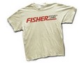 Fisher Tシャツ（Lサイズ）