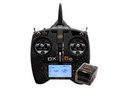 Spektrum DX6e 6-チャンネル DSMX 送信機 AR620付き