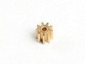 ピニオンギア 9T(1mm hole,0.3M)