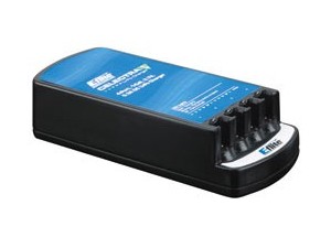 Celectra 4 ポート Li-po 充電器