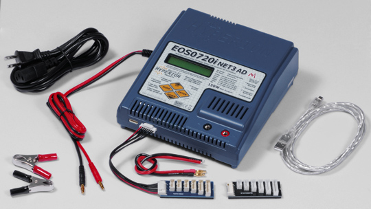Hyperion EOS 0720i NET3 7S 16N AC/DC