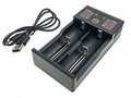 Hyperion ユニバーサル Li-Ion 充電器 1A x2 / USB