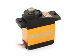 SAVOXデジタルサーボSH-0255MG（スワッシュ用）