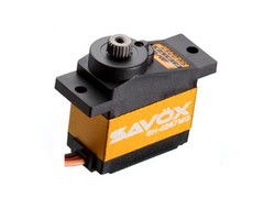 SAVOXデジタルサーボSH-0257MG（スワッシュ用）