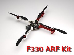 DJIF330 ARF Kit