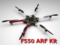 DJIF550 ARF Kit