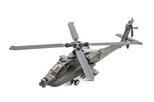 Micro AH-64 Apache i@̃Zbgj