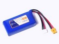 G5 50Cmax 3S 1100mAh 4.2V-Max LiPo