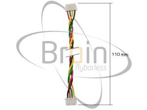 MSH Brain USBリモート/Bluetoothアダプタ　ケーブル （１１０ｍｍ）