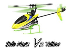 SOLO MAXX(ソロ・マックス)V2 Yellow