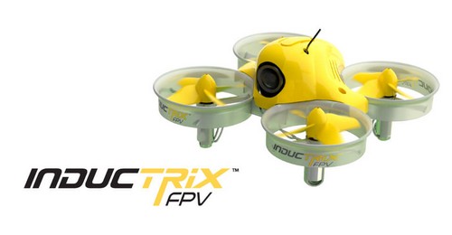 BLADE Inductrix FPV BNF