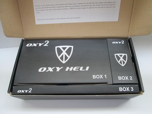 OXY2のパッケージの中