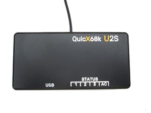 QuiX68k U2S