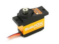 SAVOXデジタルサーボSH-0262MG（テール用）