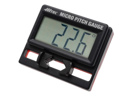MICRO PITCH GAUGE(マイクロピッチゲージ)